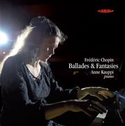 Chopin, F. : Ballades And Fantasies cover image