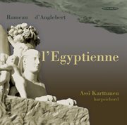 Rameau, J.-P. : L'egyptienne cover image