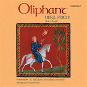 Herz, Prich! : Medieval German Music cover image