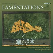 Lamentations cover image