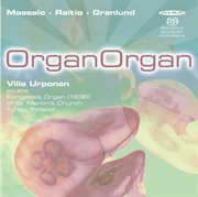 Organorgan cover image