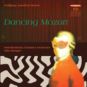 Dancing Mozart cover image