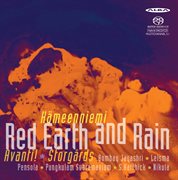 Hämeenniemi : Red Earth And Rain cover image