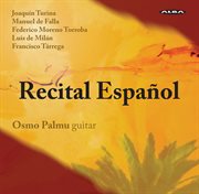 Recital Espanol cover image