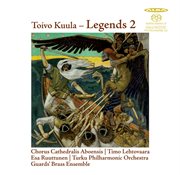 Finnish Historical Choral Works : Legends 2 cover image