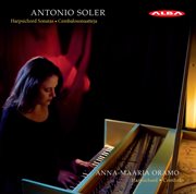 Soler : Keyboard Sonatas cover image