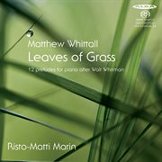 Whittall : Leaves Of Grass cover image