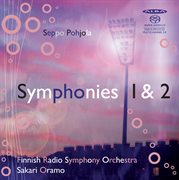Pohjola : Symphonies 1 & 2 cover image
