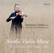 Nordic Violin Music cover image