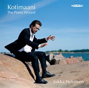 Kotimaani : The Piano Wizard cover image