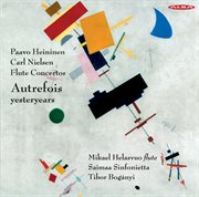 Heininen & Nielsen : Flute Concertos cover image