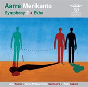 Merikanto : Symphony No. 2. Ekho cover image