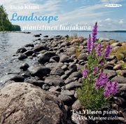 Landscape : Pianistinen Laajakuva cover image