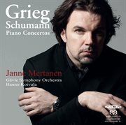 Grieg & Schumann : Piano Concertos cover image