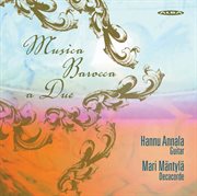 Musica Barocca A Due cover image