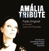 Amália Tribute cover image