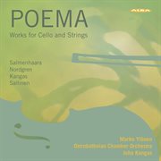 Poema : Works For Cello & Strings cover image