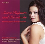 Sweet Rapture & Heartache : Beloved Opera Arias For Soprano cover image