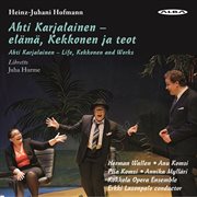 Hoffmann : Ahti Karjalainen cover image