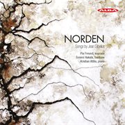 Norden : Songs By Jean Sibelius cover image
