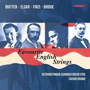 Favourite English Strings cover image