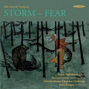 Nordgren : Storm & Fear cover image