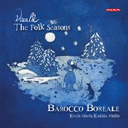 Vivaldi : The Folk Seasons cover image