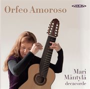 Orfeo Amoroso cover image
