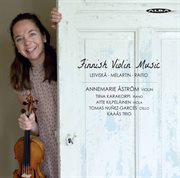 Finnish Violin Music cover image
