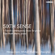 Sixth Sense : Finnish Contemporary Music For Piano cover image