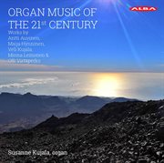 Organ Music Of The 21st Century cover image