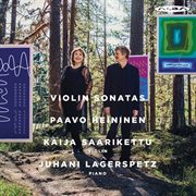 Paavo Heininen : Boston Sonatas, Op. 134 cover image
