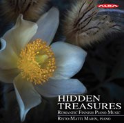 Hidden Treasures : Romantic Finnish Piano Music cover image