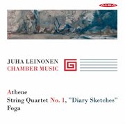 Juha Leinonen : Chamber Works cover image