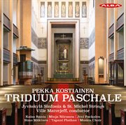 Pekka Kostiainen : Triduum Paschale cover image