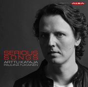 Serious songs cover image