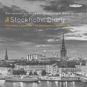 Stockholm Diary cover image