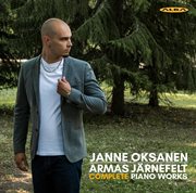 Järnefelt : Complete Piano Works cover image
