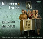 Rebecca & Louise cover image