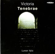 Victoria : Tenebrae Responsories cover image