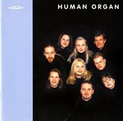 Human Organ cover image