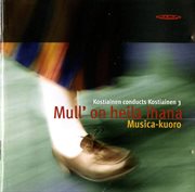 Kostiainen Conducts Kostiainen, Vol. 3 : Mull' On Heila Ihana cover image