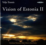 Tormis : Vision Of Estonia Ii cover image