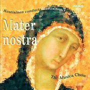 Kostiainen : Mater Nostra cover image