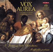 Vox Aurea : A Journey Into Christmas cover image