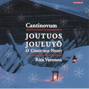 Joutuos Jouluyö (o Christmas Night) cover image