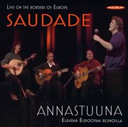 Saudade (live) cover image