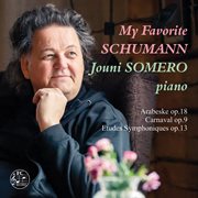 My Favorite Schumann : Jouni Somero Piano cover image