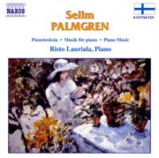 Palmgren : Piano Music cover image