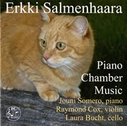 Salmenhaara : Piano Chamber Music cover image
